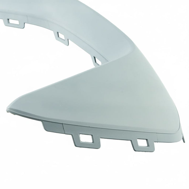 Fiesta O/S Front Upper Bumper Grille Primed 2021-2023