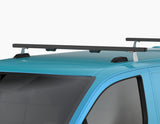 FORD TOURNEO/TRANSIT CUSTOM Q-TOP® (Q-TECH)* ROOF BASE CARRIER WITH SET OF 3 ROOF CROSSBARS