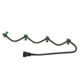1.5 TDCi 1.6 TDCi Duratorq Fuel Injector Leak Off Return Pipe Tube 2010-2022