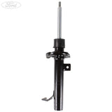 FIESTA FUSION FRONT N/S SHOCK ABSORBER SUSPENSION STRUT