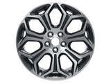 SET OF 4 FOCUS ALLOY WHEEL 18