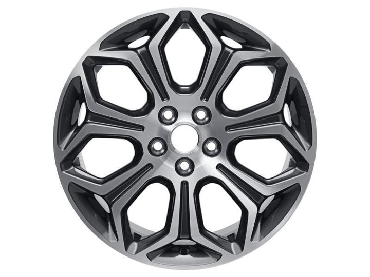 SET OF 4 FOCUS ALLOY WHEEL 18