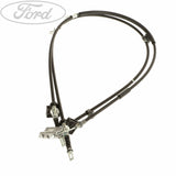 PARKING HAND BRAKE CABLE