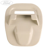 SEAT BELT MOUNTING COVER