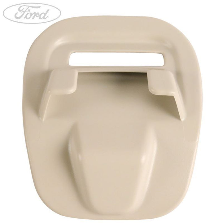 SEAT BELT MOUNTING COVER