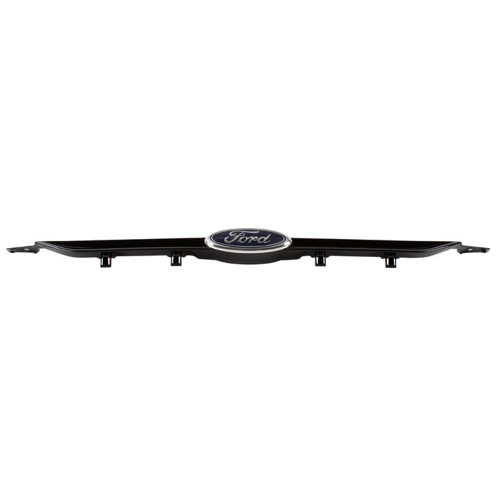 B-MAX FRONT BUMPER UPPER RADIATOR GRILLE BLACK 2012-