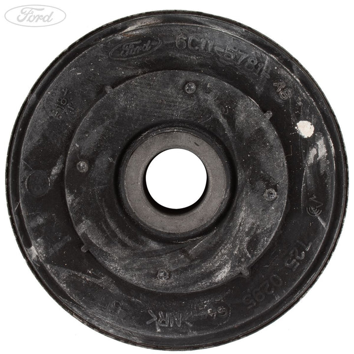 TRANSIT REAR O/S N/S LEAF SPRING FRONT BRACKET BUSH 06-14