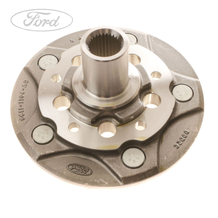 TRANSIT FRONT WHEEL HUB
