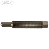 ADJUSTING SCREW