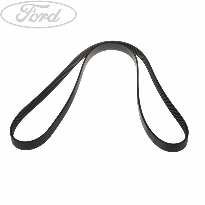 FIESTA KA MOTORCRAFT DRIVE V BELT