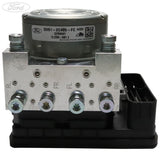 KUGA MK2 ABS PUMP & CONTROL MODULE MANUAL HAND BRAKE 2016-