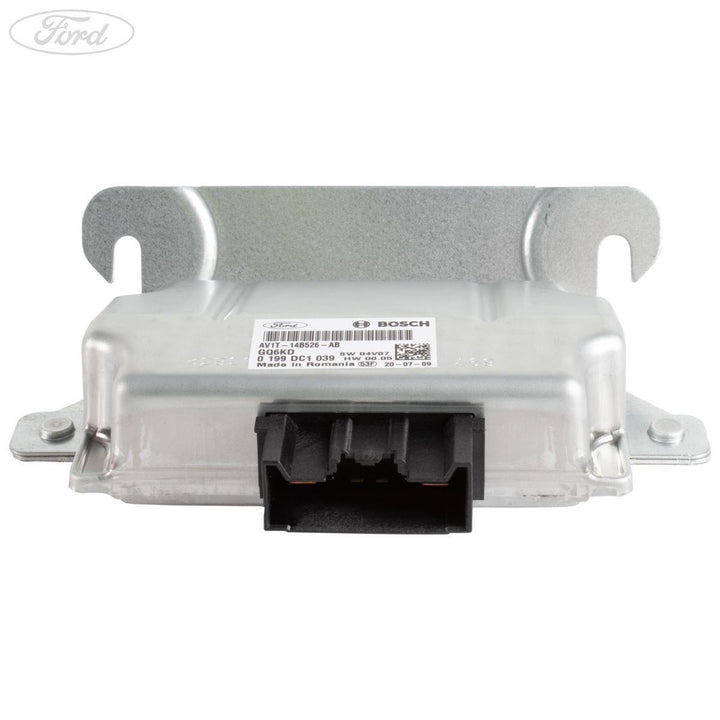 COURIER B-MAX VOLTAGE CONVERTER MODULE START STOP NO CAMERA