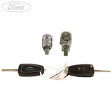 RANGER COMPLETE VEHICLE LOCKSET 2X FLIP KEYS