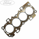 ENGINE CYLINDER HEAD GASKET