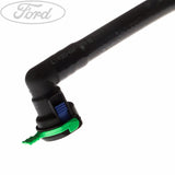 FIESTA FUSION AUTO TRANSMISSION COOLER HOSE