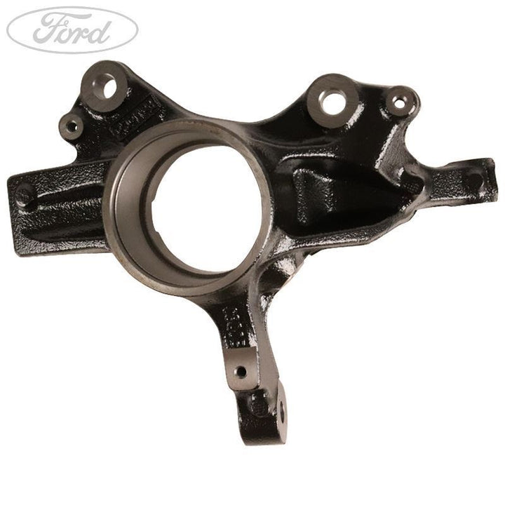 FRONT WHEEL KNUCKLE