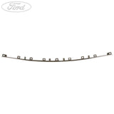 TRANSIT CUSTOM FRONT BUMPER LOWER GRILLE FINISH PANEL 2016-