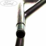 TRANSIT 2.4 DURATORQ DI STEEL HEATER WATER HOSE 02-05