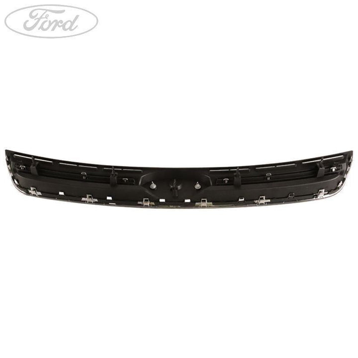 KUGA UPPER RADIATOR GRILLE FORD OVAL BADGE BLACK 13-16