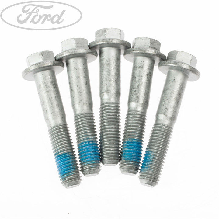 REAR CROSS MEMBER & STABILIZER BAR BOLT PACK OF 5
