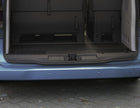 TOURNEO CUSTOM FROM 09/2023 LOAD COMPARTMENT MAT BLACK