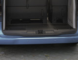 TOURNEO CUSTOM FROM 09/2023 LOAD COMPARTMENT MAT BLACK