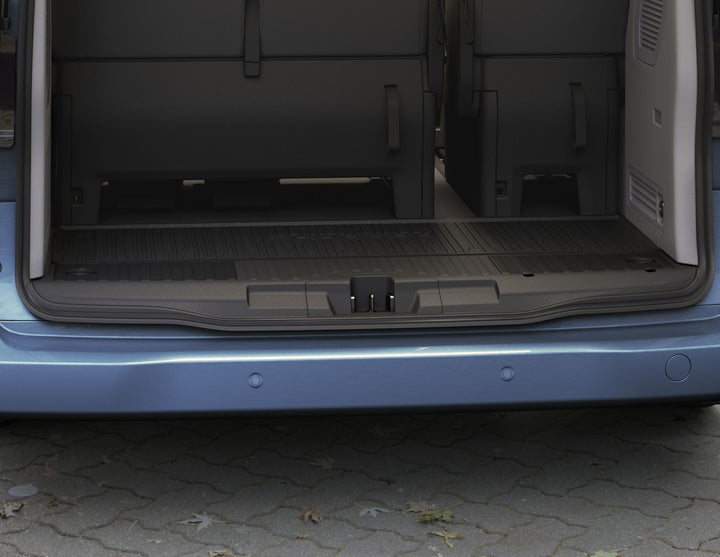 TOURNEO CUSTOM FROM 09/2023 LOAD COMPARTMENT MAT BLACK