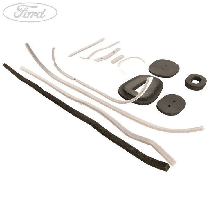 S-MAX GALAXY MONDEO HEATER AIR CON GASKET SEAL KIT 15-16