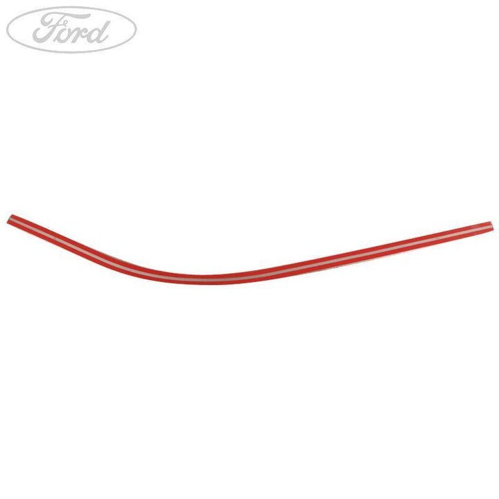 UPPER SLIDING DOOR TRACK