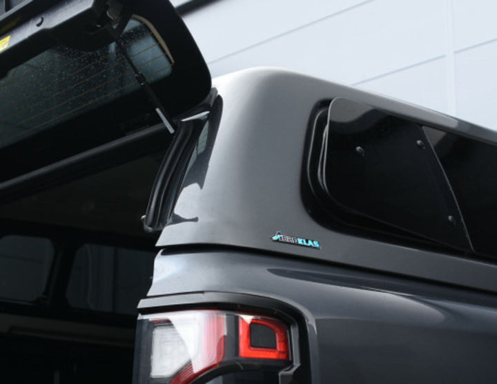 RANGER NLG* AEROKLAS HARD TOP HIGH-SPEC LEISURE TRUCK TOP WITH E-TRONIC LOCKING