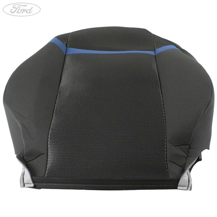 FRONT SEAT BACK COVER