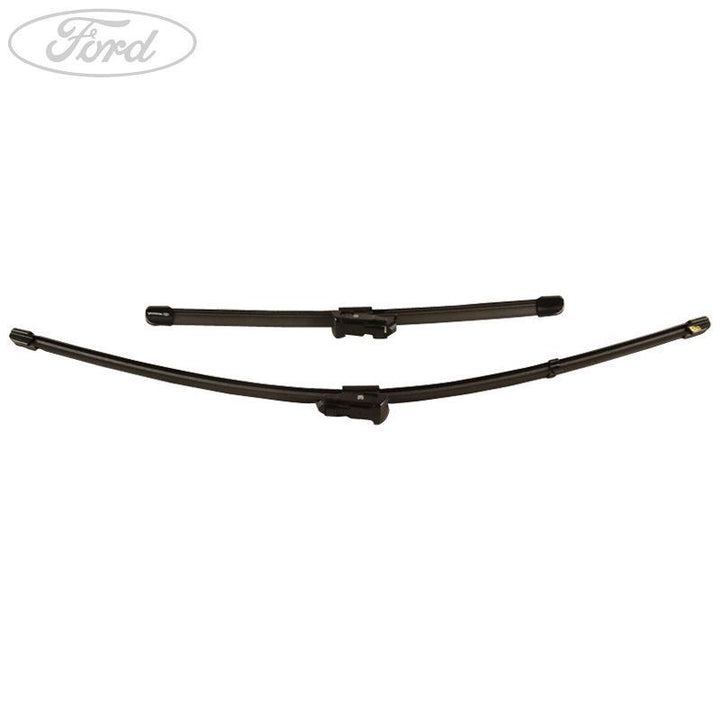 KA FRONT WINDSCREEN WIPER BLADE KIT FLAT 340MM 600MM