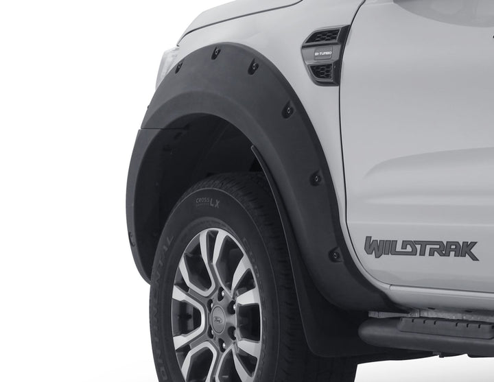 RANGER 02/2019-06/2022 PICKUP ATTITUDE* WHEEL ARCH EXTENSION FRONT AND REAR