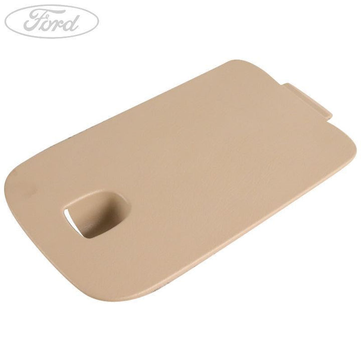 EVEREST TAILGATE INTERIOR COVER CENTRE CAMEL