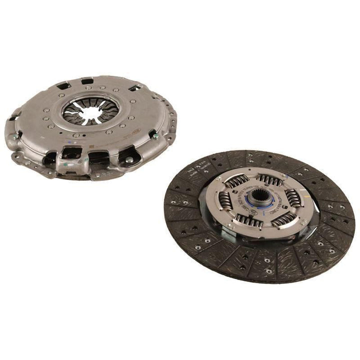 TRANSIT CUSTOM 2.2 TDCI DUAL MASS FLYWHEEL 6-SPEED 20