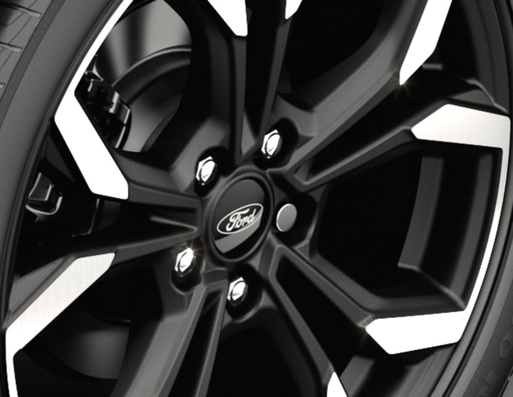 LOCKING WHEEL NUTS KIT FOR ALLOY WHEELS – Ford Online Shop UK