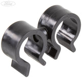 COOLING SYSTEM PIPES AND HOSES CLIP PACK OF 5