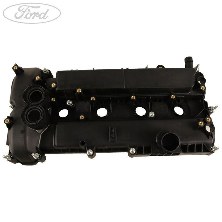 CYLINDER HEAD COVER