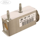 EVAPORATOR EXPANSION VALVE