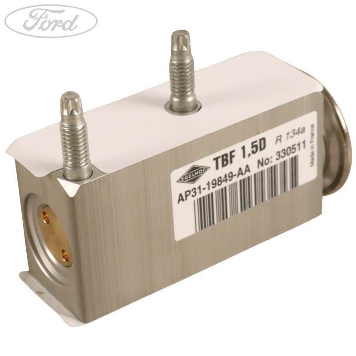 EVAPORATOR EXPANSION VALVE