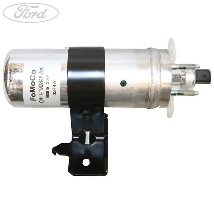 VACUUM RESERVOIR