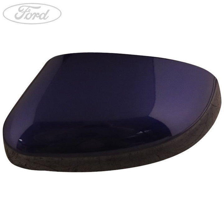 FOCUS N/S DOOR MIRROR COVER PAINTED SPIRIT BLUE