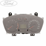 TRANSIT MK7 SPEEDO INSTRUMENT CLUSTER DIAL GAUGE 2006-2014