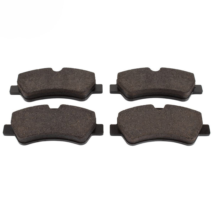 TRANSIT MK8 CUSTOM REAR BRAKE PADS SET WITH DOUBLE WHEELS