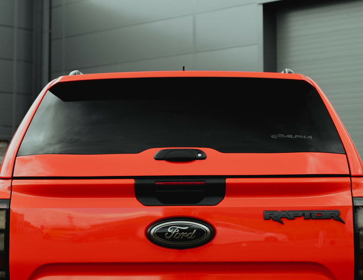 RANGER FROM 06/2022 NLG* ALPHA HARD TOP GSE,DIFFUSED SILVER