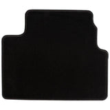 KUGA FRONT & REAR CARPET CONTOURED FLOOR MATS 2008-2011