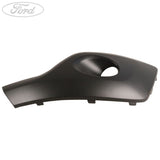 TRANSIT TOURNEO CUSTOM FRONT N/S BUMPER FOG LAMP GRILLE 12-