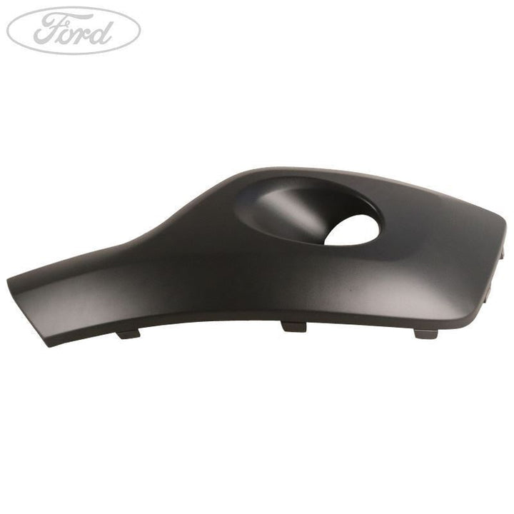 TRANSIT TOURNEO CUSTOM FRONT N/S BUMPER FOG LAMP GRILLE 12-