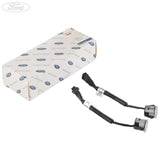 EVEREST REAR OUTER PARKING AID SENSOR HIGHLIGHT SILVER MET