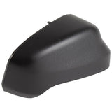 TRANSIT COURIER O/S DOOR MIRROR HOUSING COVER BLACK